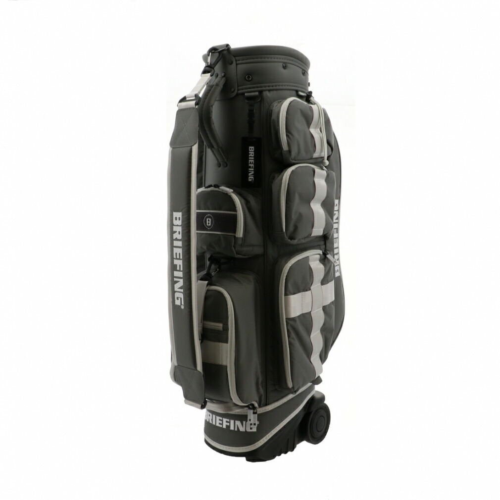 楽天市場】ブリーフィング CR-6 #02 HOL (BRG243D29) ゴルフ キャディ