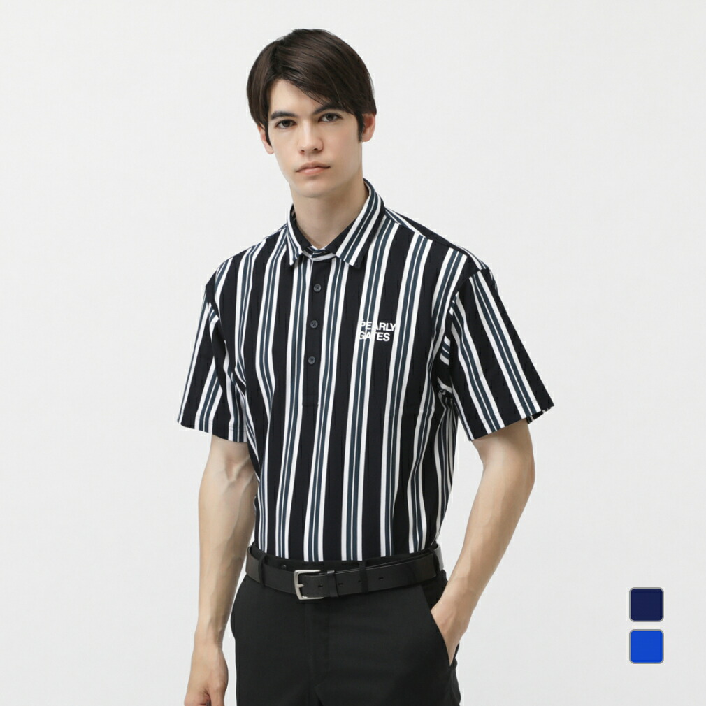 PEARLY GATES - アルチビオ　半袖でゴルフウェア 値下げしました 楽天市場】最大10％OFFクーポン 【7/30〜8/1】 パーリーゲイツ