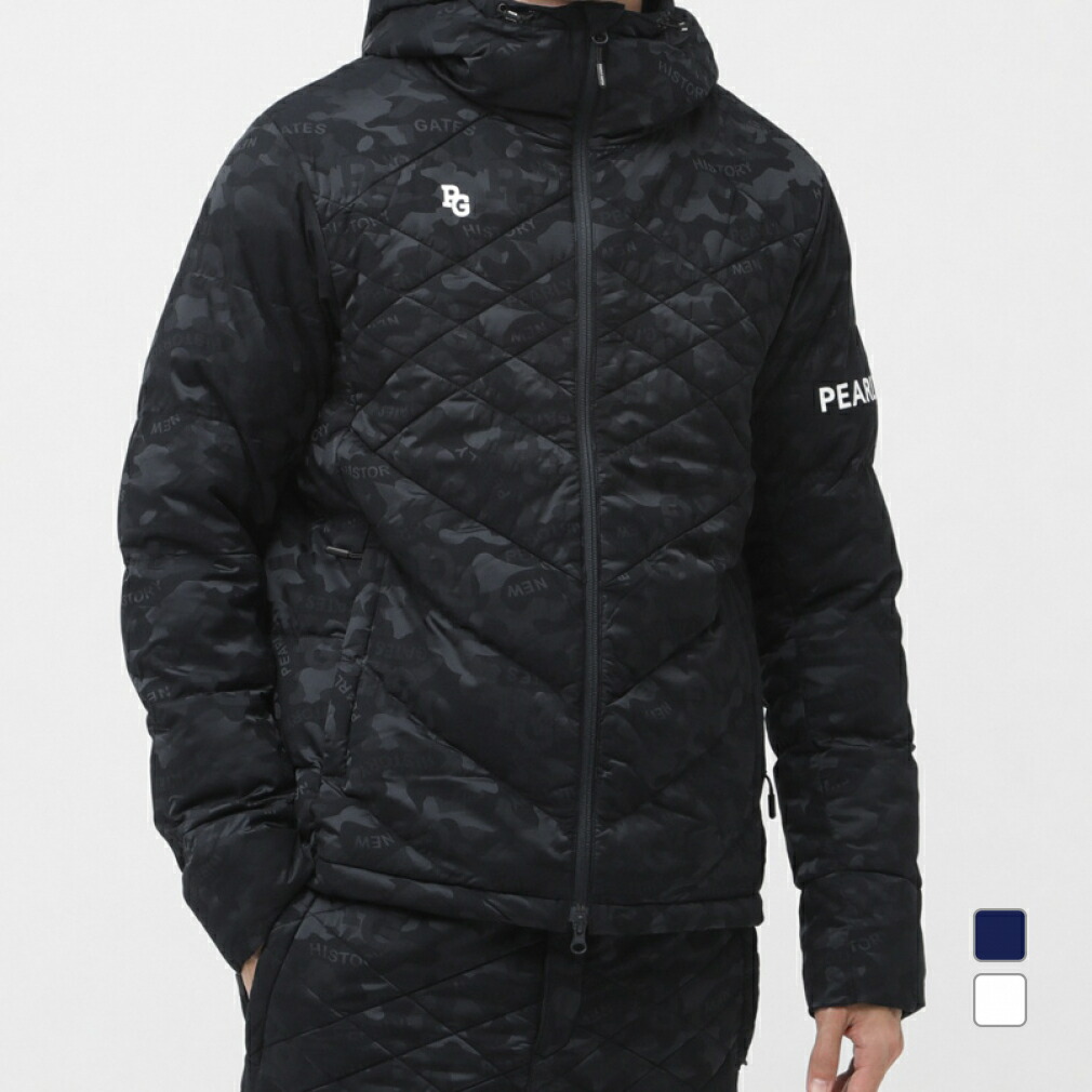 未使用　PEARLY GATES ウインドブレーカー PEARLY GATES ウインドブレーカー 5