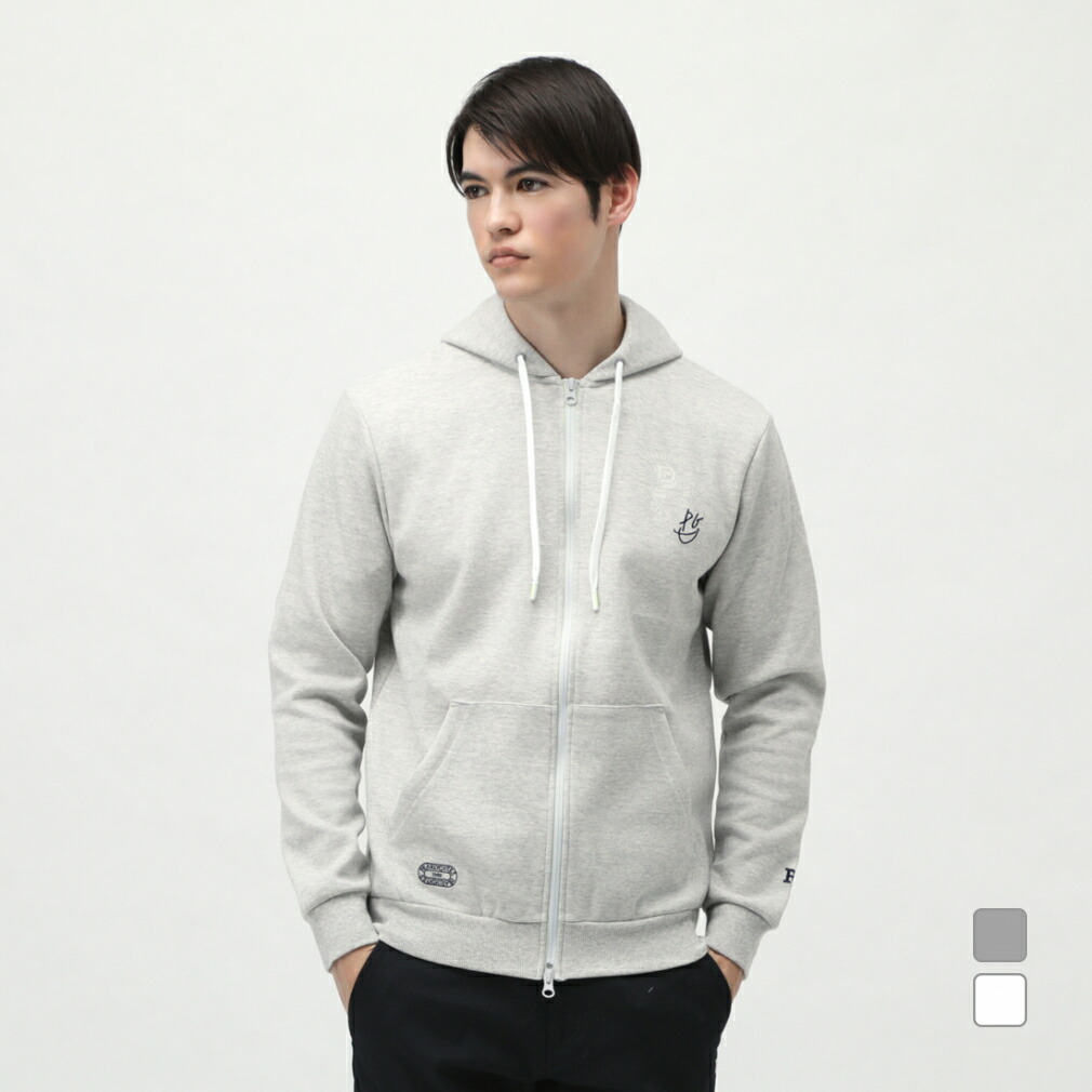 楽天市場】パーリーゲイツ ゴルフウェア 長袖トレーナー 秋 冬