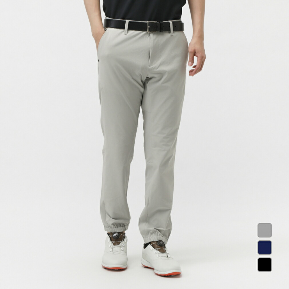 楽天市場】ブリーフィング ゴルフウェア スラックス MS PIQUE SINGLE