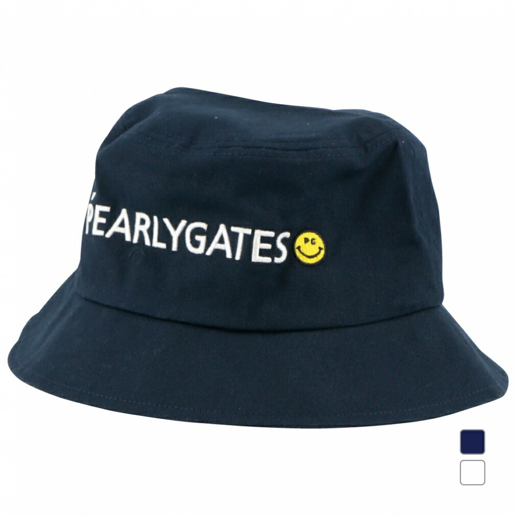 パーリーゲイツ　ハットのみ　パイル地　　　ゴルフ Amazon | [パーリーゲイツ] ユニセックス ハット パイルHAT