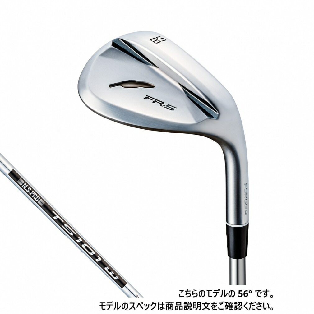 フォーティーン FR5 ウェッジ ゴルフ TS-101w WEDGE 56ﾟ/12ﾟ 2025年モデル メンズ FOURTEEN