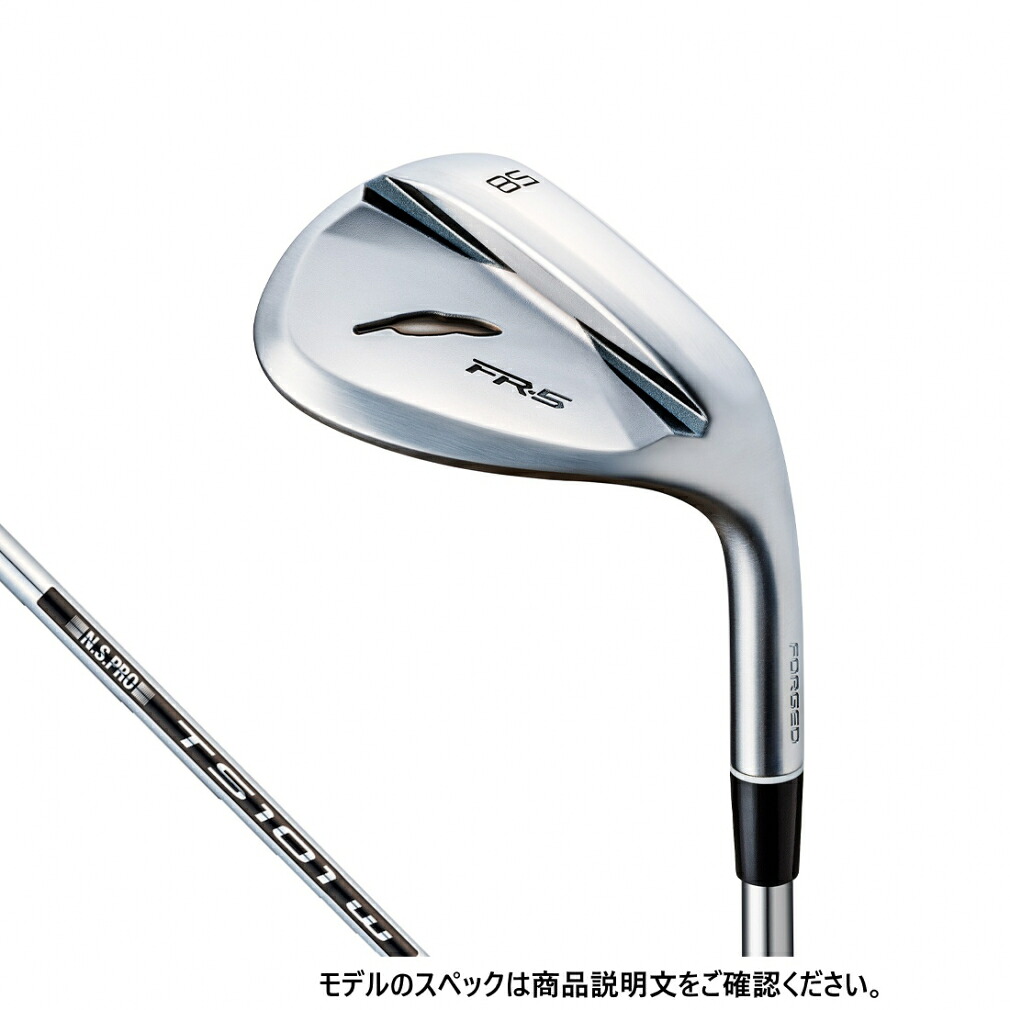 フォーティーン FR5 ウェッジ ゴルフ TS-101w WEDGE 58ﾟ/12ﾟ 2025年モデル メンズ FOURTEEN