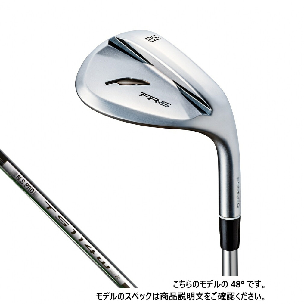 フォーティーン FR5 ウェッジ ゴルフ TS-114w Ver2 WEDGE 48ﾟ/8ﾟ 2025年モデル メンズ FOURTEEN