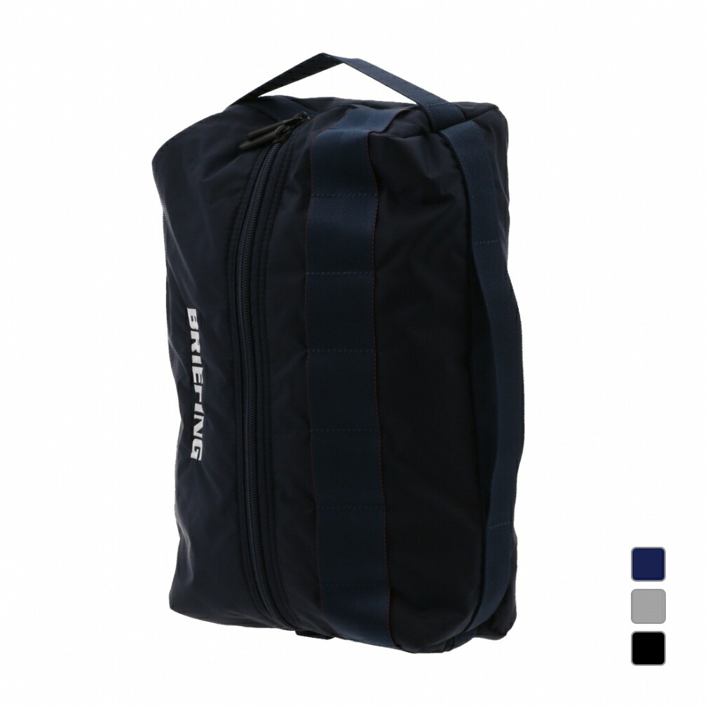 BRIEFING ゴルフシューズケース 楽天市場】ブリーフィング SHOES CASE CS (BRG251G18) ゴルフ