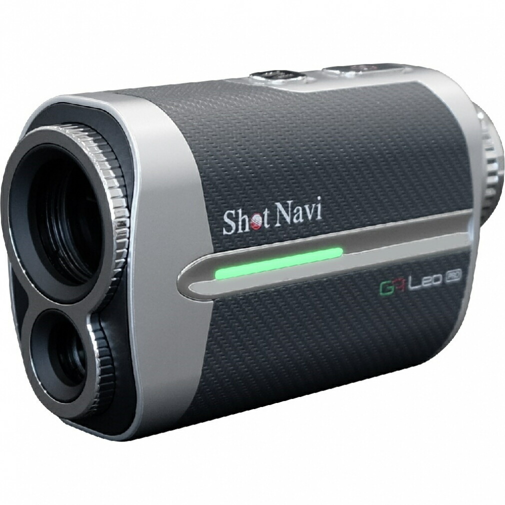 【未使用】ShotNavi Voice Laser GR LEO キャメル Voice Laser GR Leo(距離測定器)|Shot Navi(ショットナビ)の通販