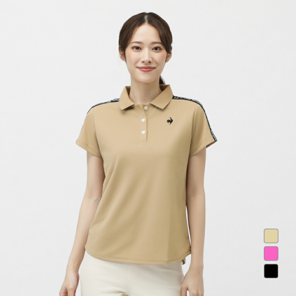 青の山様　確認用　ルコックスポルティフレディースシャツ le coq sportif GOLF ルコックスポルティフ ゴルフ レディース