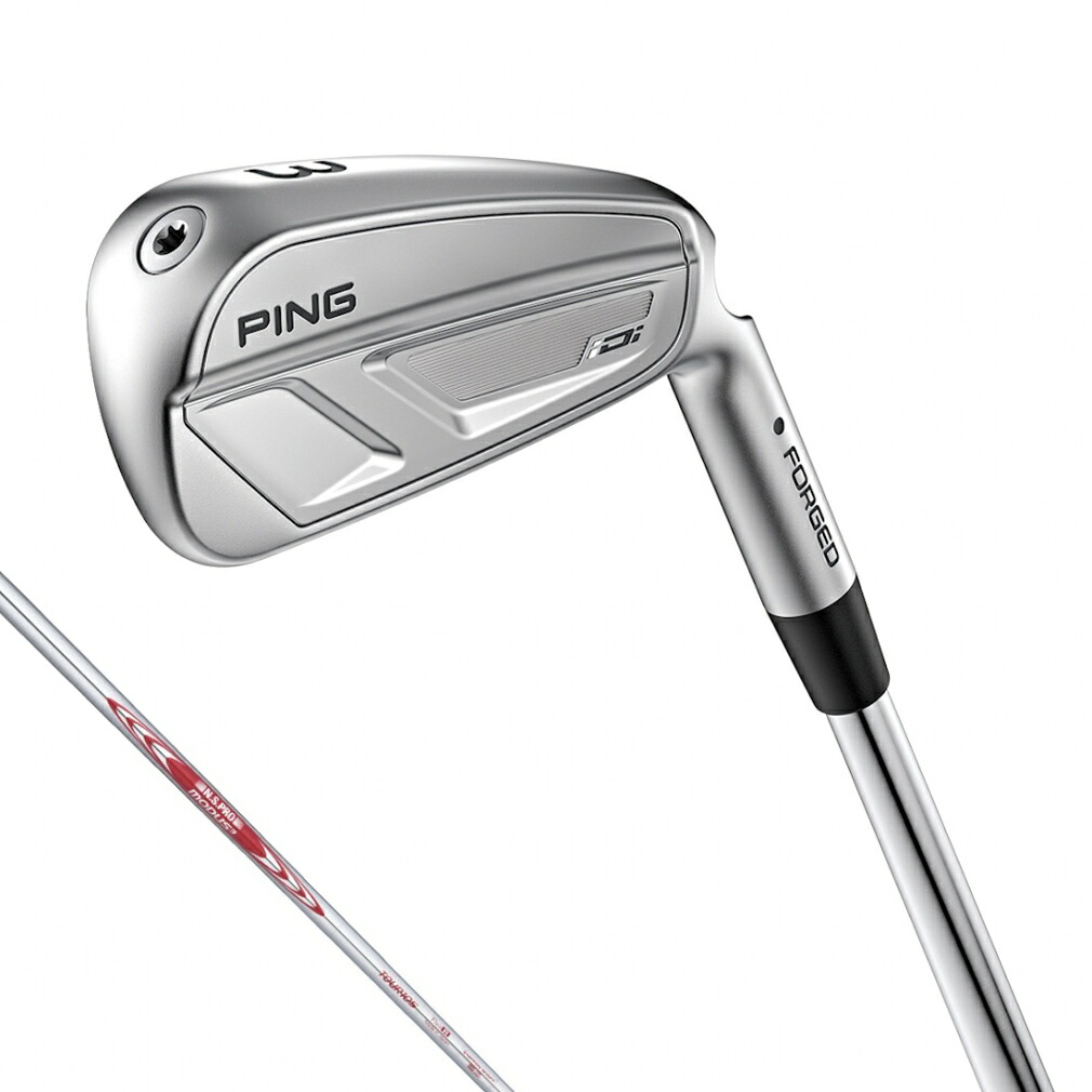 ピン RH IDI ハイブリッド ゴルフ NS PRO MODUS 3 TOUR 105 S 2025年モデル メンズ PING|GORA店 Supported by GOLF5