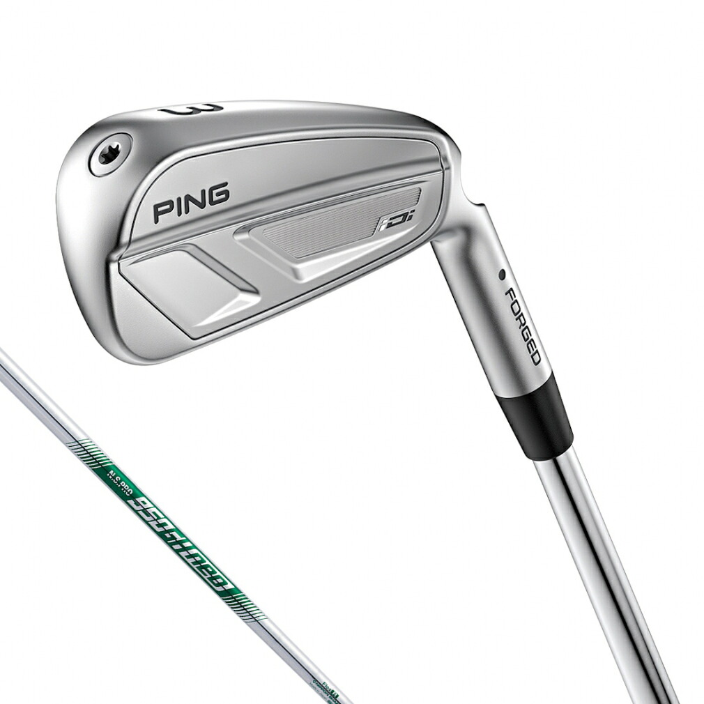 ピン RH IDI ハイブリッド ゴルフ NS PRO 950GH NEO S 2025年モデル メンズ PING|GORA店 Supported by GOLF5