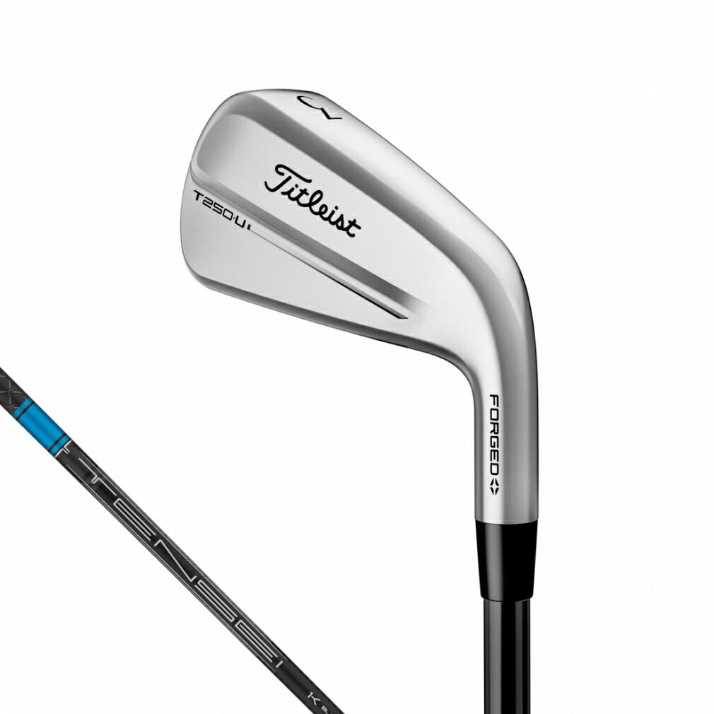 タイトリスト T250ユーティリティアイアン ゴルフ Tensei Blue 65 2025年モデル メンズ Titleist