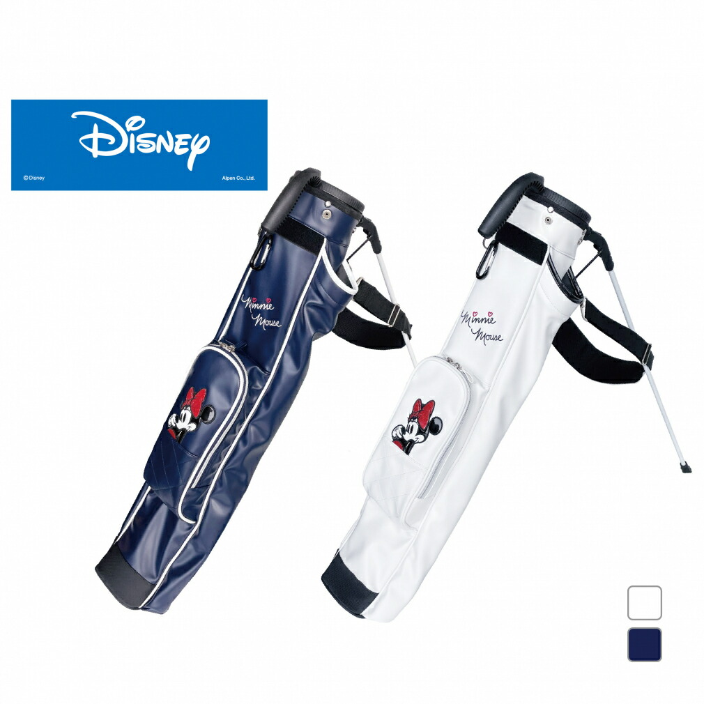 レア　Disney　セルフスタンド　ゴルフケース　バッグ 楽天市場】【お買い物マラソン期間中 ポイント5倍】 ディズニー