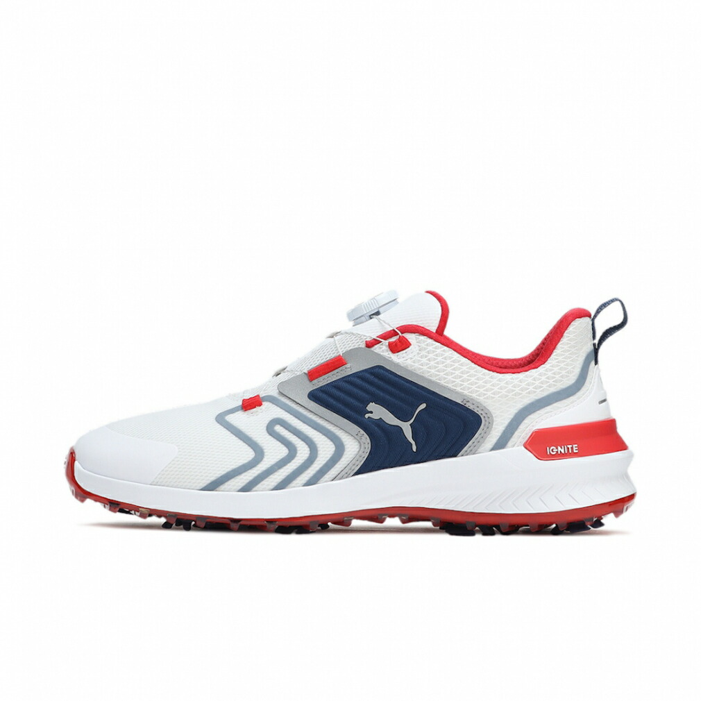 楽天市場】プーマ ゴルフシューズ イグナイト JPX ディスク (312652