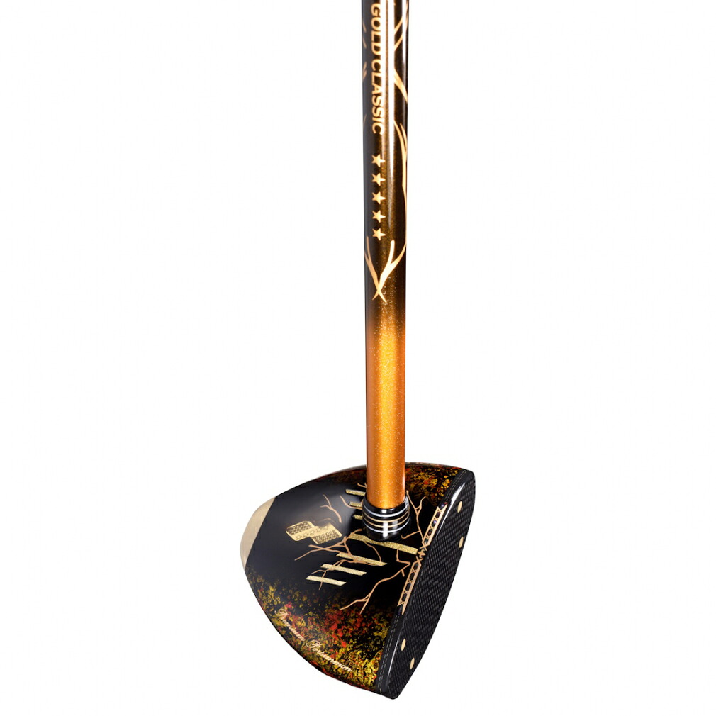 ホンマ PG GOLD CLASSIC 5FGD (GOLD CL) パークゴルフ クラブ HONMA