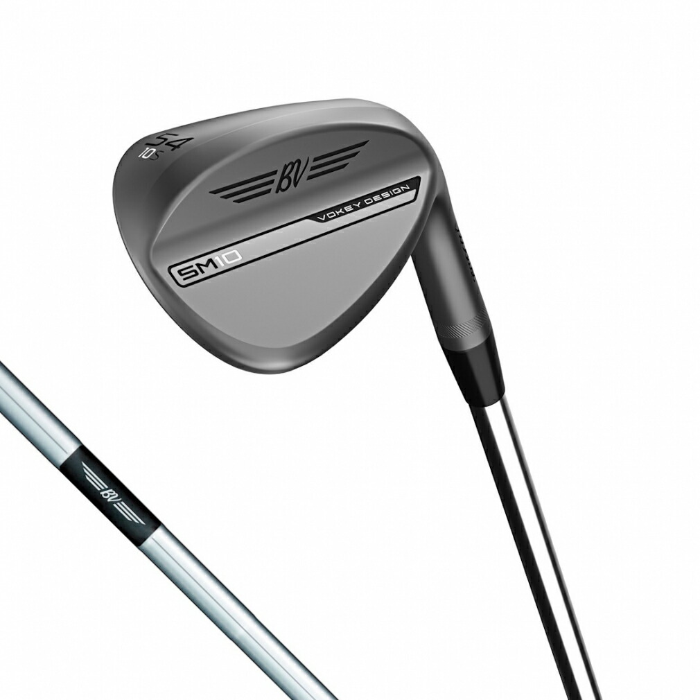 楽天市場】タイトリスト VOKEY DESIGN ボーケイデザイン SM10 ニッケル