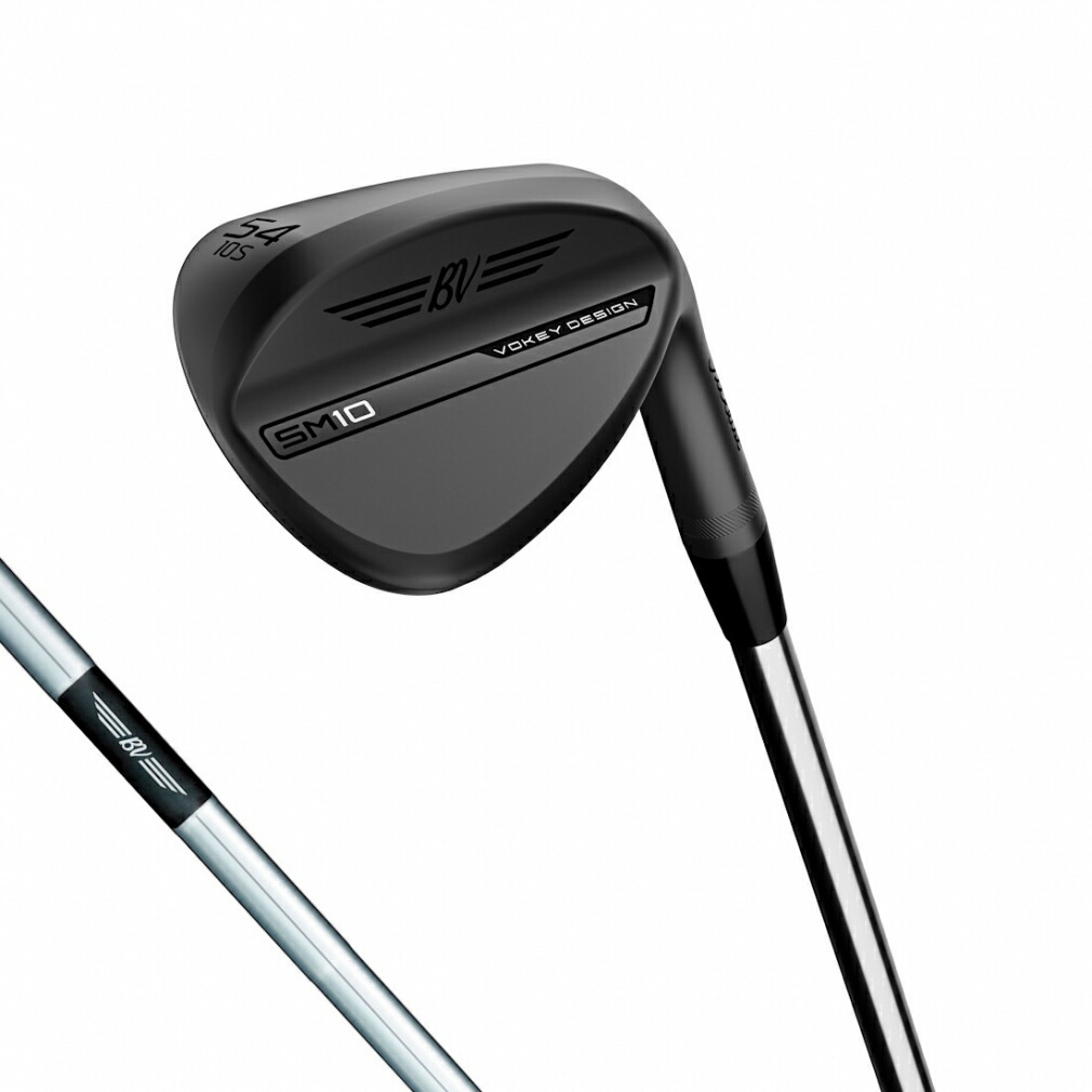 Titleist - （日本正規品）タイトリスト ボーケイウェッジ SM7 ジェットブラック仕上げ SM7 - タイトリスト 日本公式サイト