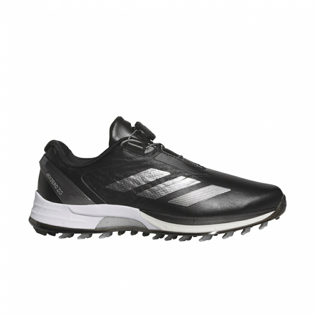 楽天市場】アディダス ゴルフシューズ ソフトスパイク メンズ ZG21 BOA