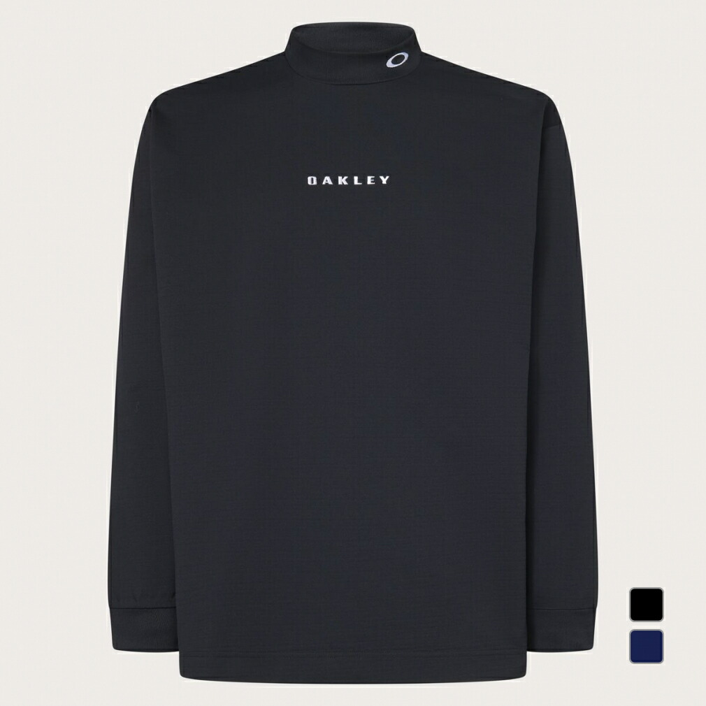 楽天市場】オークリー ゴルフウェア 長袖シャツ 秋 冬 OMBLE JQ LS