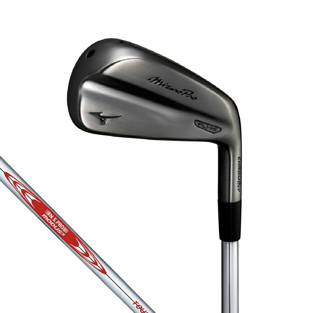 ミズノ Mizuno Pro FLI-HI 2026 プロ フライハイ ゴルフ 単品アイアン MODUS3 TOUR 105 2025年モデル メンズ MIZUNO