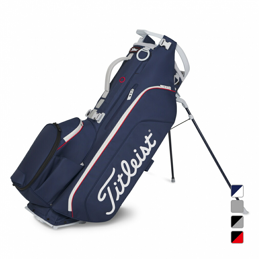 Titleist スタンドゴルフバッグ ネイビー 楽天市場】最大10％OFFクーポン 【9/29〜10/1】 タイトリスト