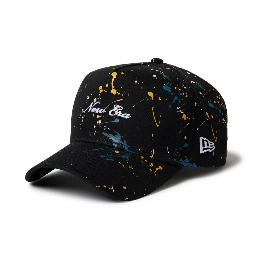 ニューエラゴルフ NEW ERA キャップ 帽子 ニューエラゴルフ 9FORTYA-FRAME BOXLOGO
