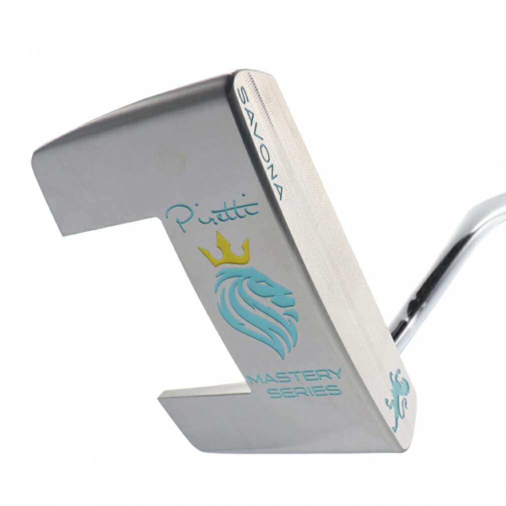 ピレッティ レディース Mastery Series Savona Ladies ゴルフ パター 2025年モデル Piretti
