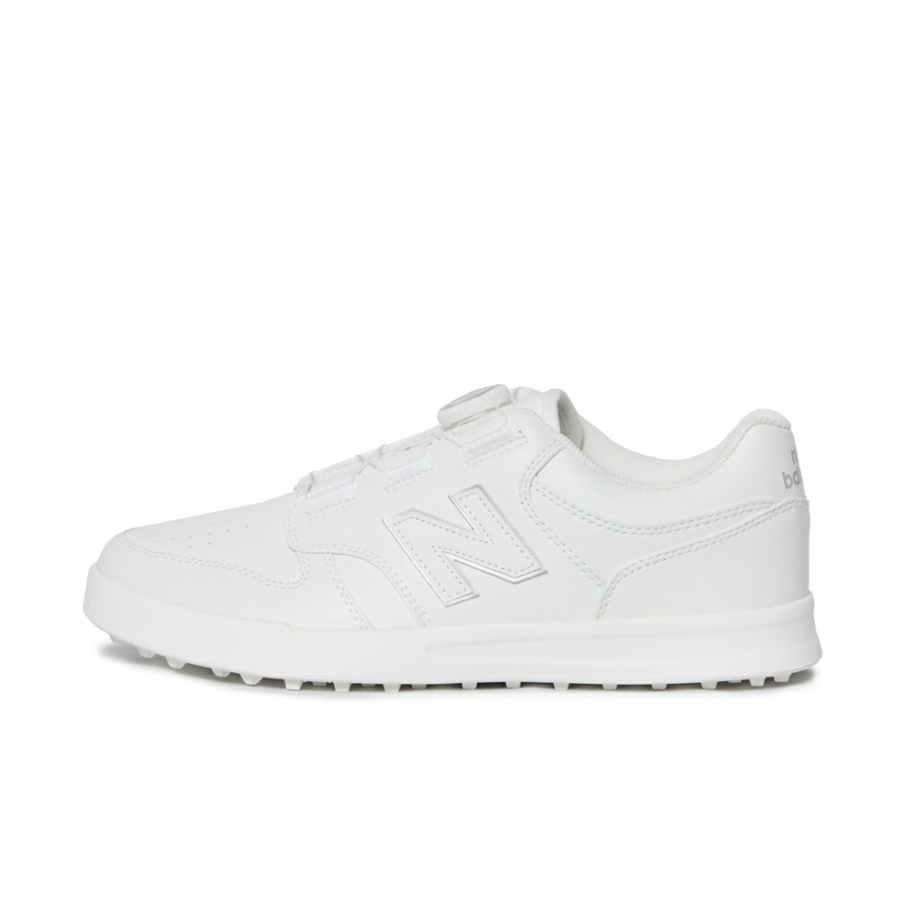 ニューバランス ゴルフシューズ 480 v1 SL BOA@ (UG4802E) メンズ ゴルフ ダイヤル式スパイクレスシューズ 2E New Balance