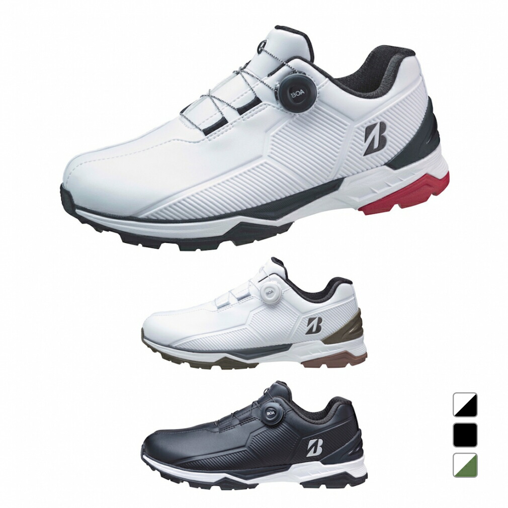 楽天市場】ブリヂストンゴルフ BRIDGESTONE GOLF ゴルフシューズ