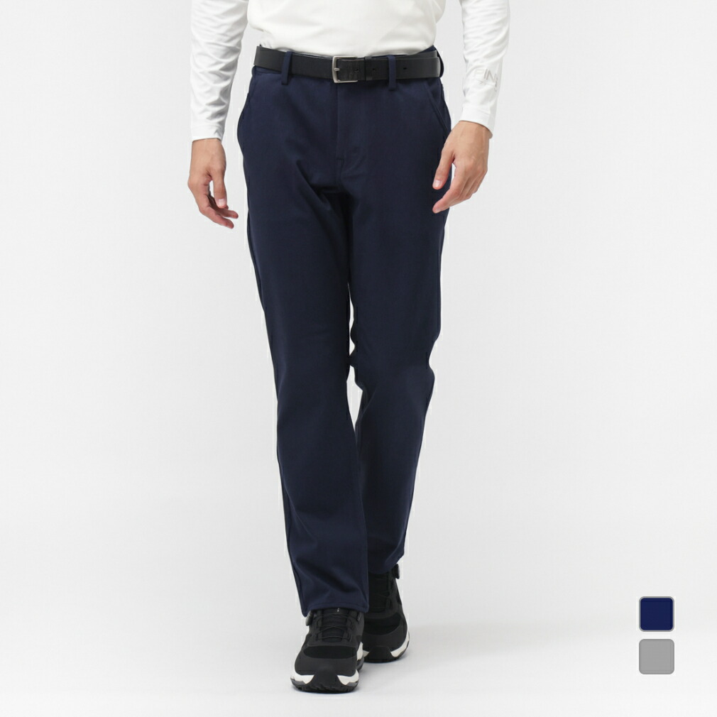 新品未使用☆PING ホワイトモノグラム柄ソニックキルト ゴルフパンツ 3L pin-6213231007_1.jpg