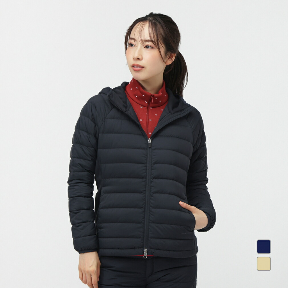 楽天市場】ルコックスポルティフ ゴルフ レディース ゴルフウェア 中綿