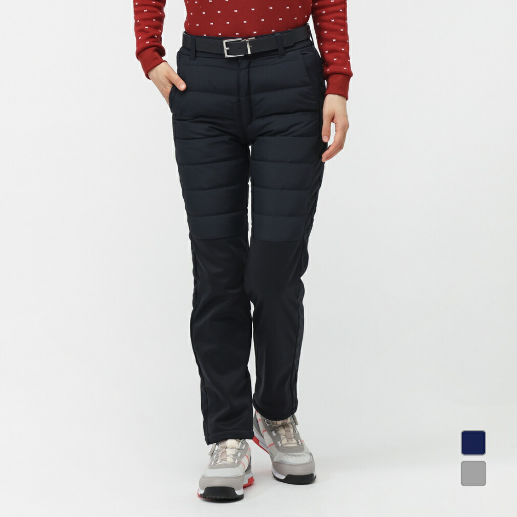 楽天市場】ピン レディース ゴルフウェア ロングパンツ 秋 冬 23FWラグ