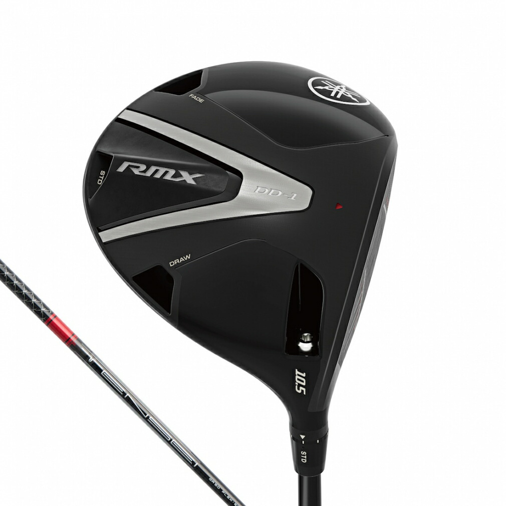 楽天市場】ヤマハ RMX DD-2 ドライバー TENSEI GR 50 ヤマハオリジナル