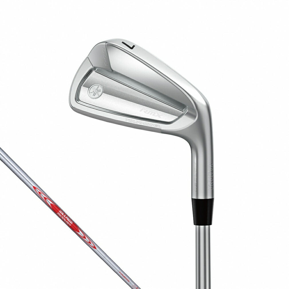 楽天市場】ヤマハ YAMAHA ゴルフクラブ アイアンセット 5本組 メンズ