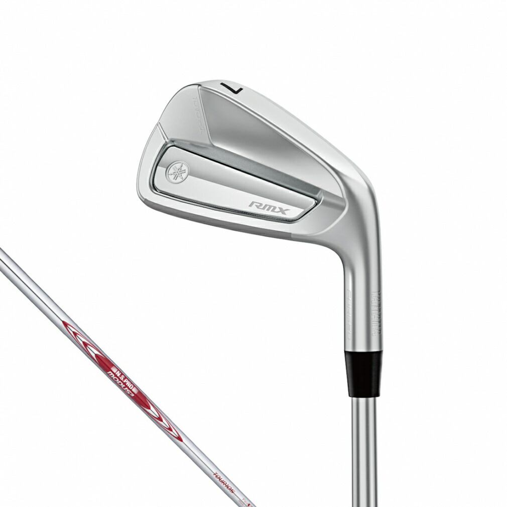 楽天市場】ヤマハ YAMAHA ゴルフクラブ アイアンセット 5本組 メンズ