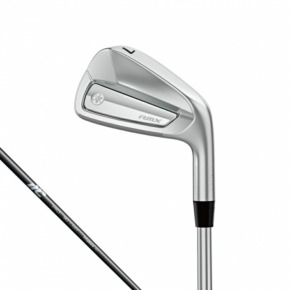 楽天市場】ヤマハ YAMAHA ゴルフクラブ アイアンセット 5本組 メンズ