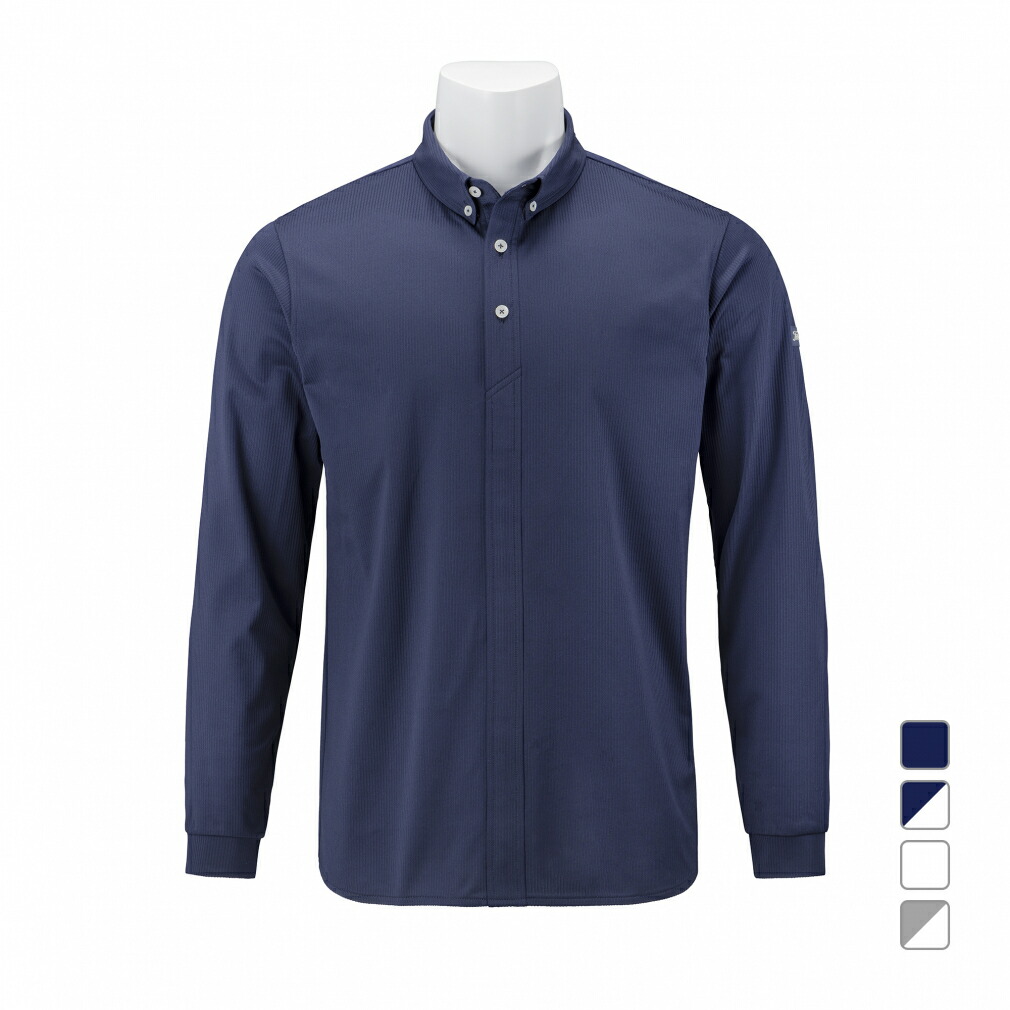 楽天市場】タイトリスト ゴルフウェア 長袖シャツ 秋 冬 グラフェン