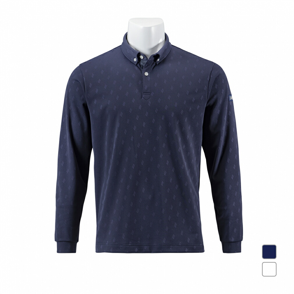 楽天市場】タイトリスト ゴルフウェア 長袖シャツ 秋 冬 グラフェン