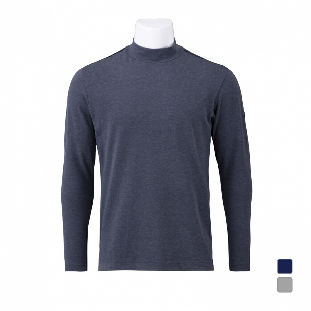 楽天市場】タイトリスト ゴルフウェア 長袖シャツ 秋 冬 グラフェン