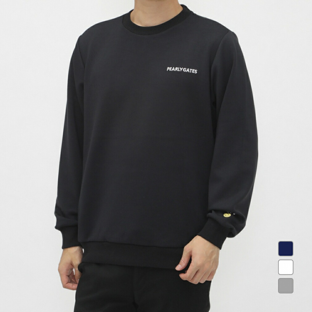 PEARLY GATES カノコダンボールクルーネックトップス　サイズM 楽天市場】【PREMIUM CHOICE】PEARLY GATES パーリーゲイツSmile