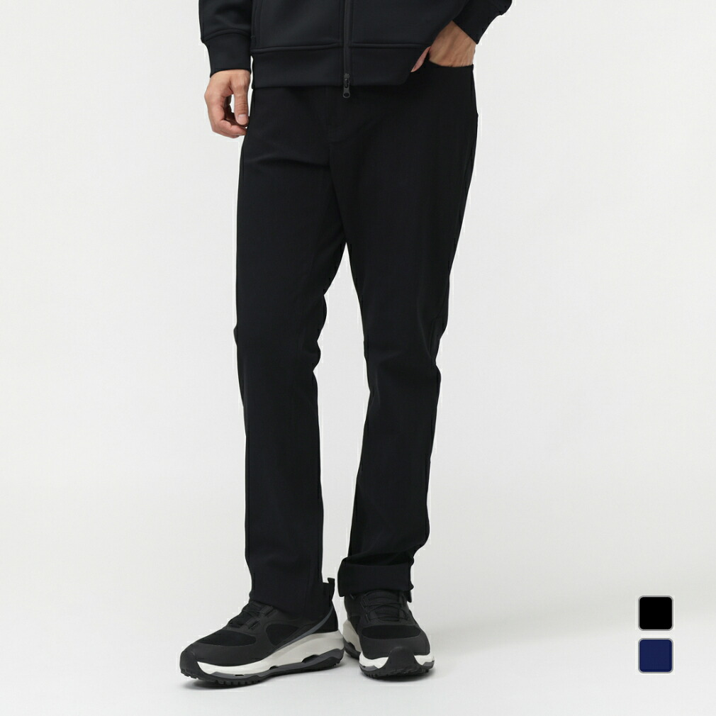 ブリーフィング ゴルフウェア ロングパンツ 秋 冬 MS CORDUROY 5-POCKETS PANTS カジュアル (BRG253M36) メンズ BRIEFING｜GORA店 Supported by GOLF5