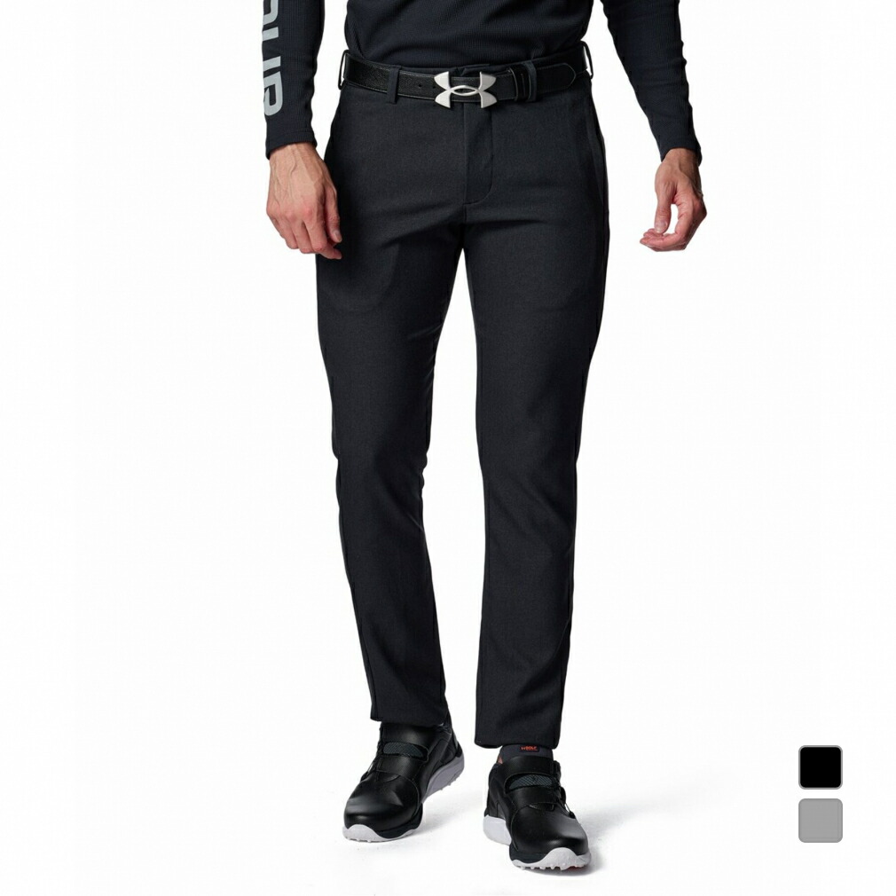 アンダーアーマー ゴルフウェア ロングパンツ 秋 冬 UAドライブ フォール パンツ カジュアル (6007937) メンズ UNDER ARMOUR
