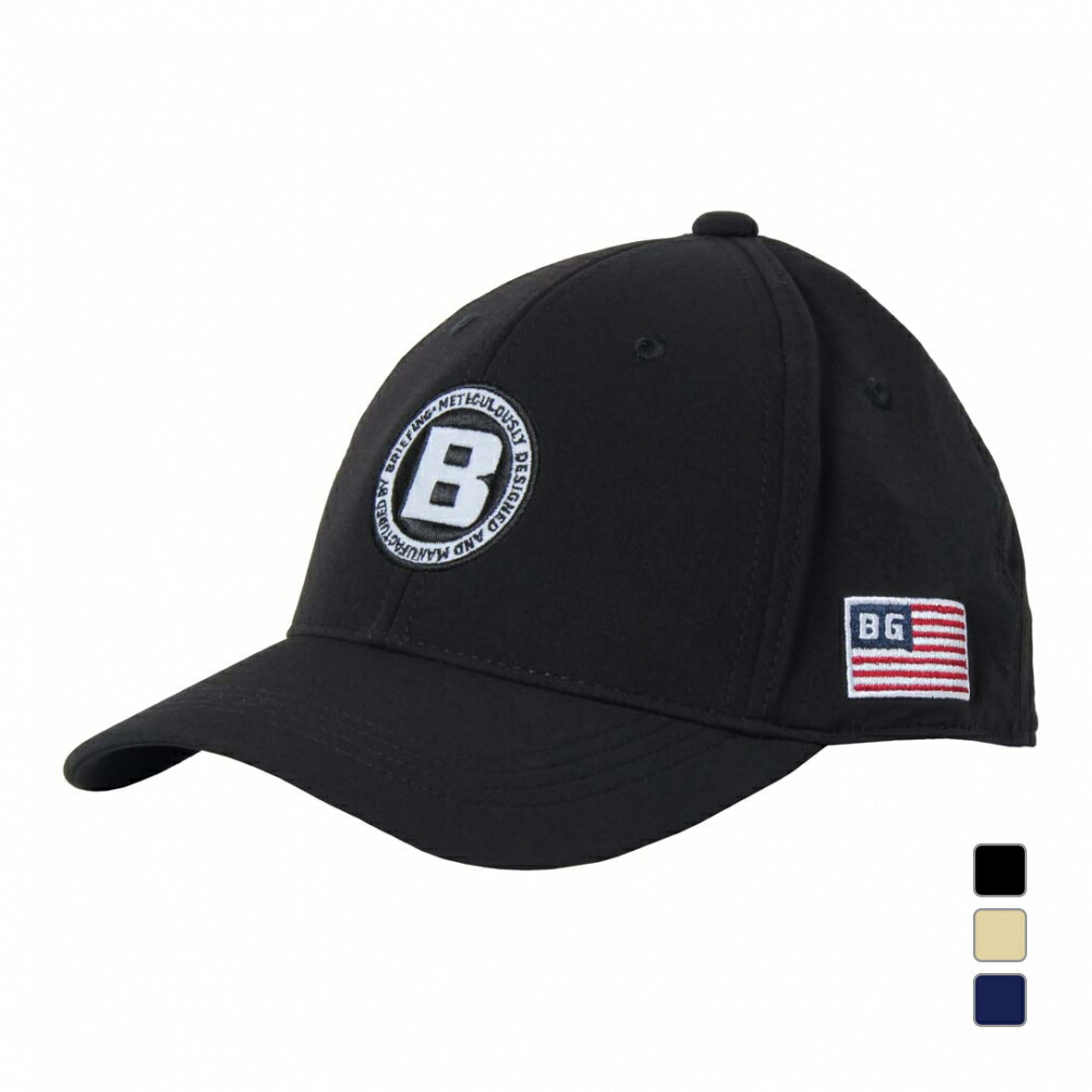 BRIEFING ブリーフィング◇キャップ ブラック ネイビー 2個セット キャップ/バイザー | ブリーフィング公式サイト | BRIEFING