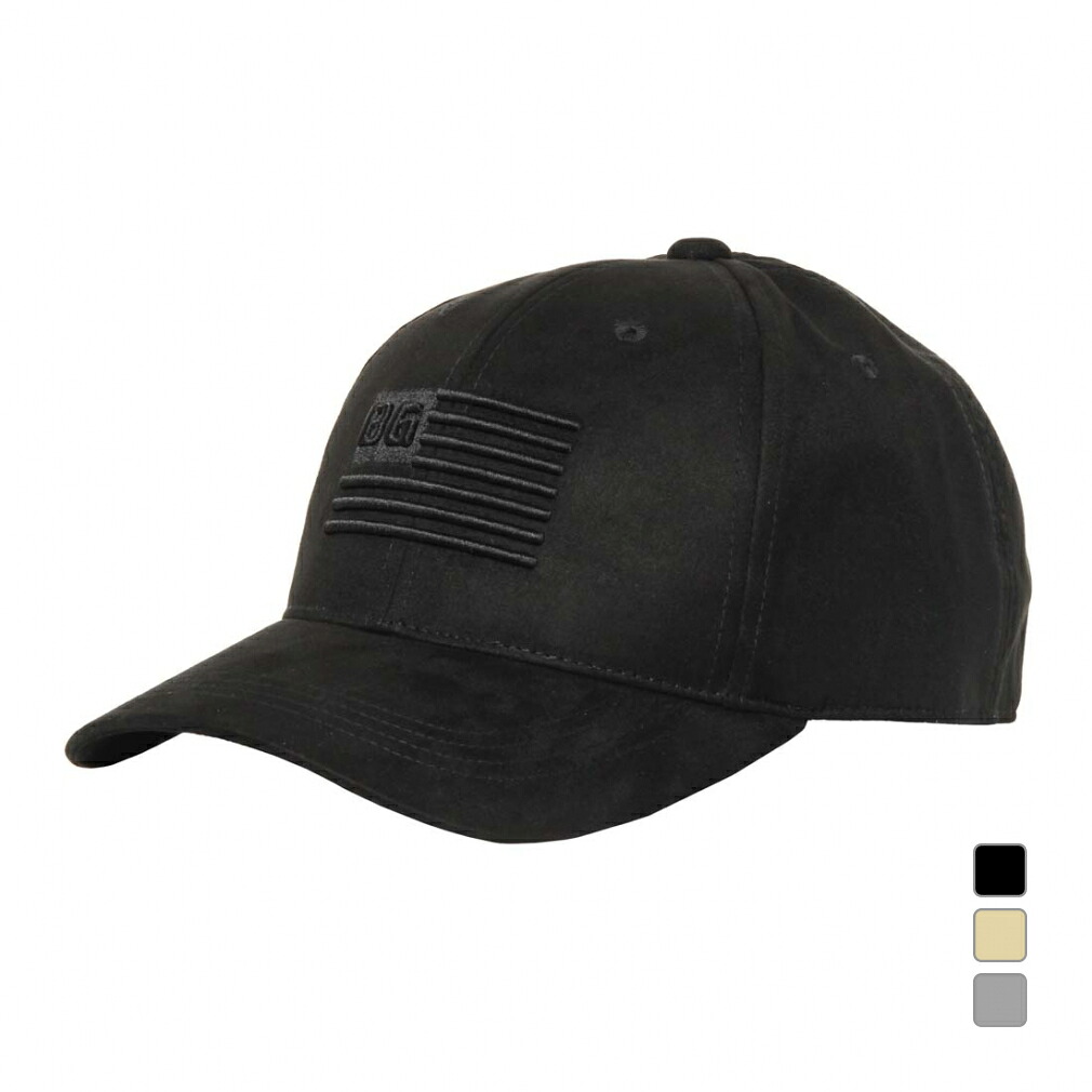ブリーフィング ゴルフウェア キャップ 秋 冬 MS SUEDE CAP (BRG253MB3) メンズ BRIEFING