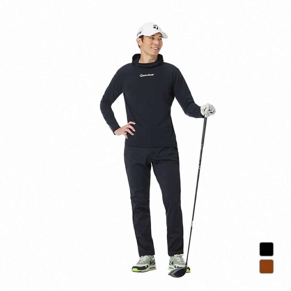 楽天市場】テーラーメイド ゴルフウェア 長袖トレーナー 秋 冬 M TM