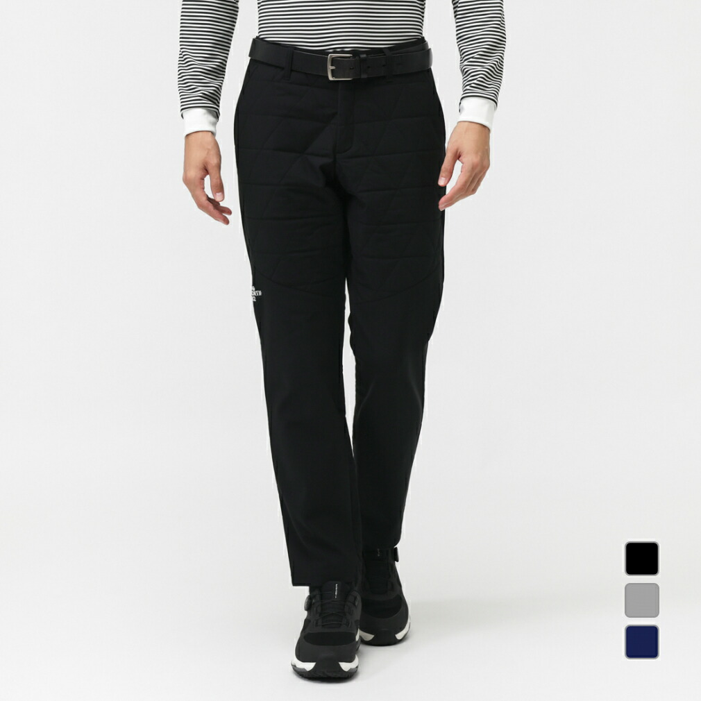 【M】秋冬 ルコック ゴルフ 保温 中わたハイブリット ウォームパンツ 楽天市場】ルコックスポルティフ le coq sportif ゴルフウェア ロング