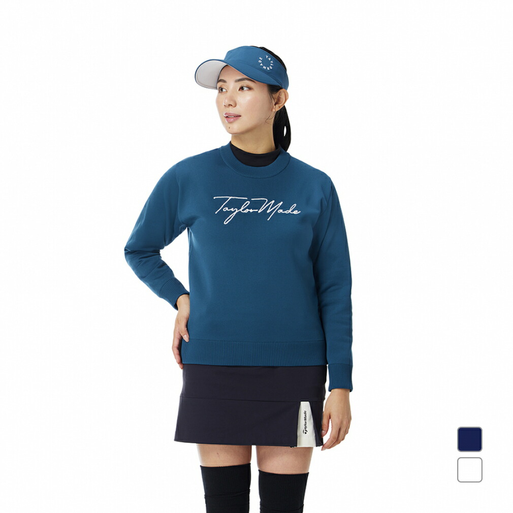 楽天市場】テーラーメイド ゴルフウェア セーター レディース
