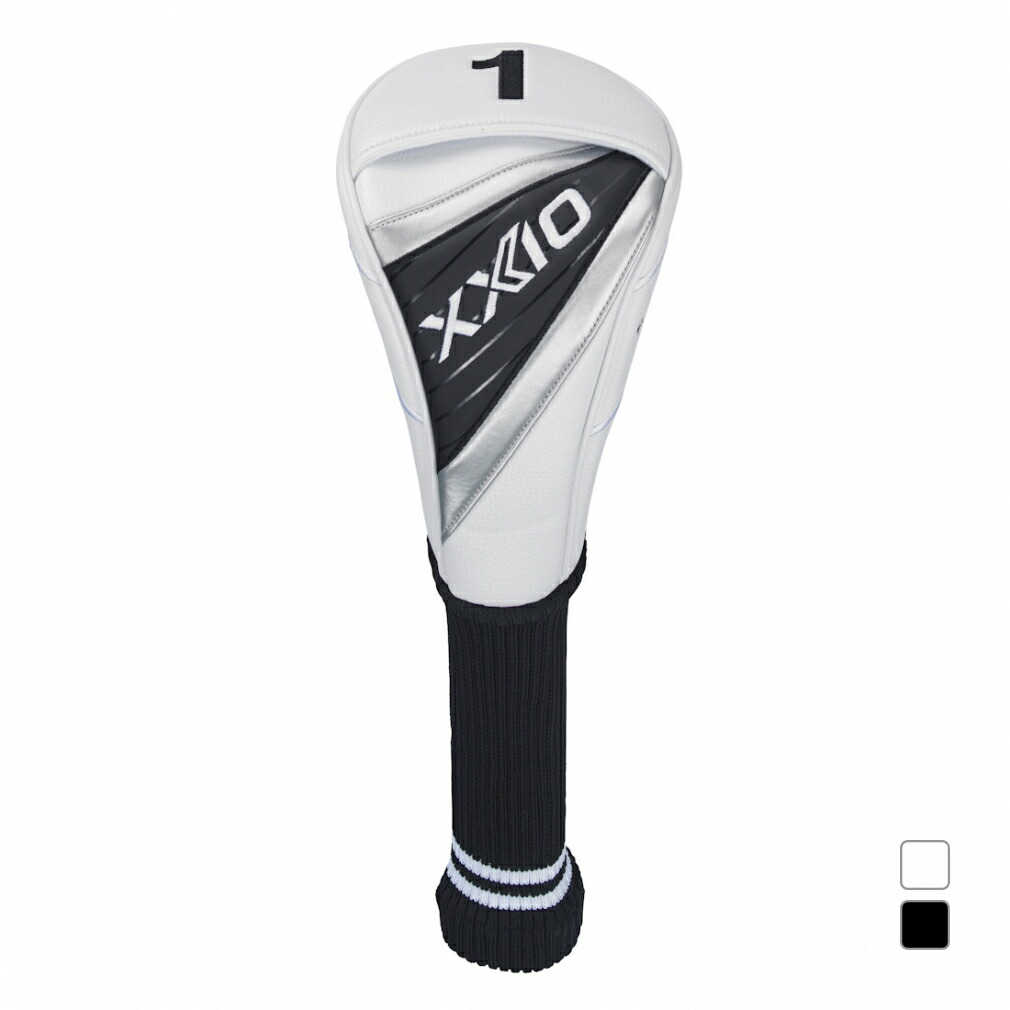 XXIO PRIME（9代目）ドライバー10.5 R クリーニング ヘッドカバー XXIO