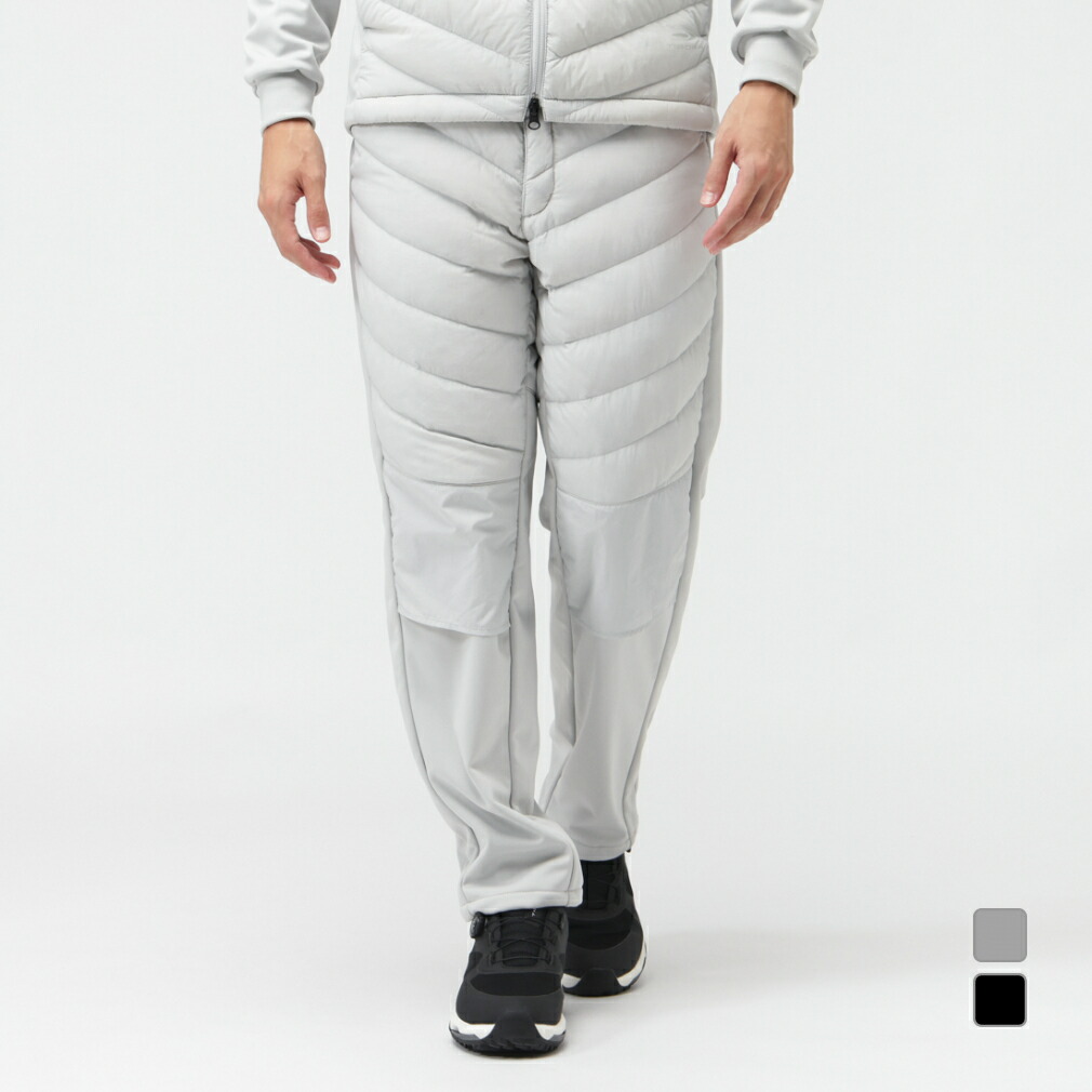 楽天市場】ピン ゴルフウェア ウインドパンツ 秋 冬 ハイブリット中綿