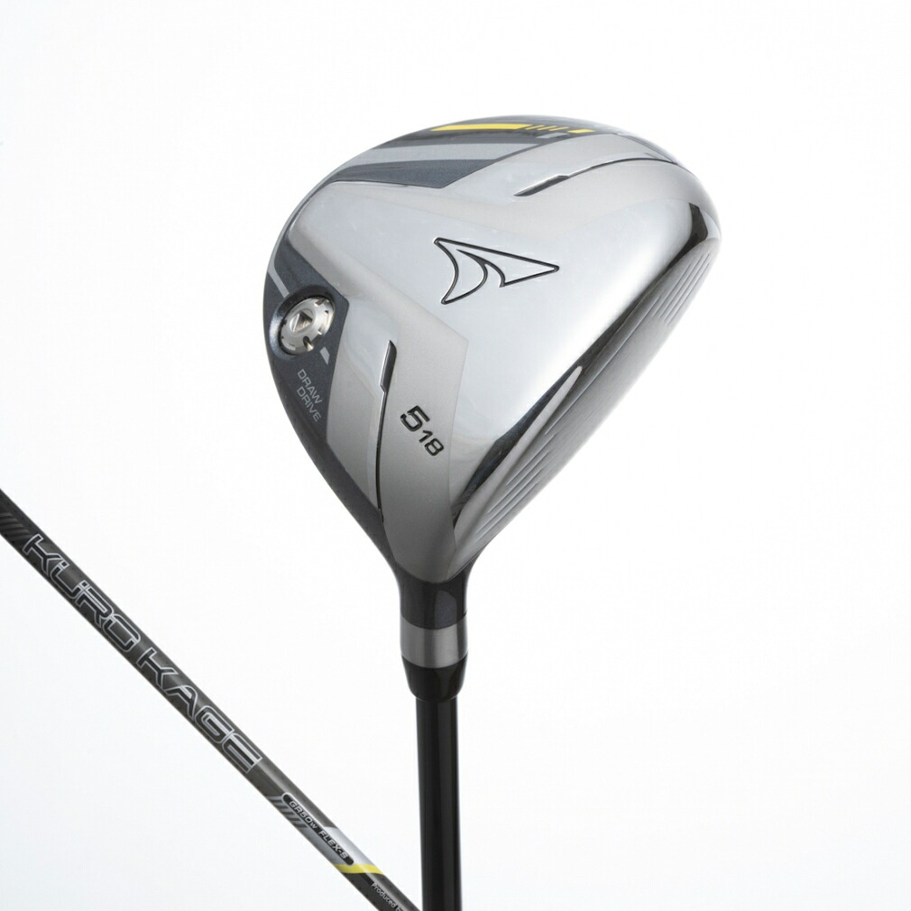 ブリヂストン TOURSTAGE GR フェアウェイウッド ツアーステージ GR ゴルフ KURO KAGE GR50w 2025年モデル メンズ BRIDGESTONE｜GORA店 Supported by GOLF5