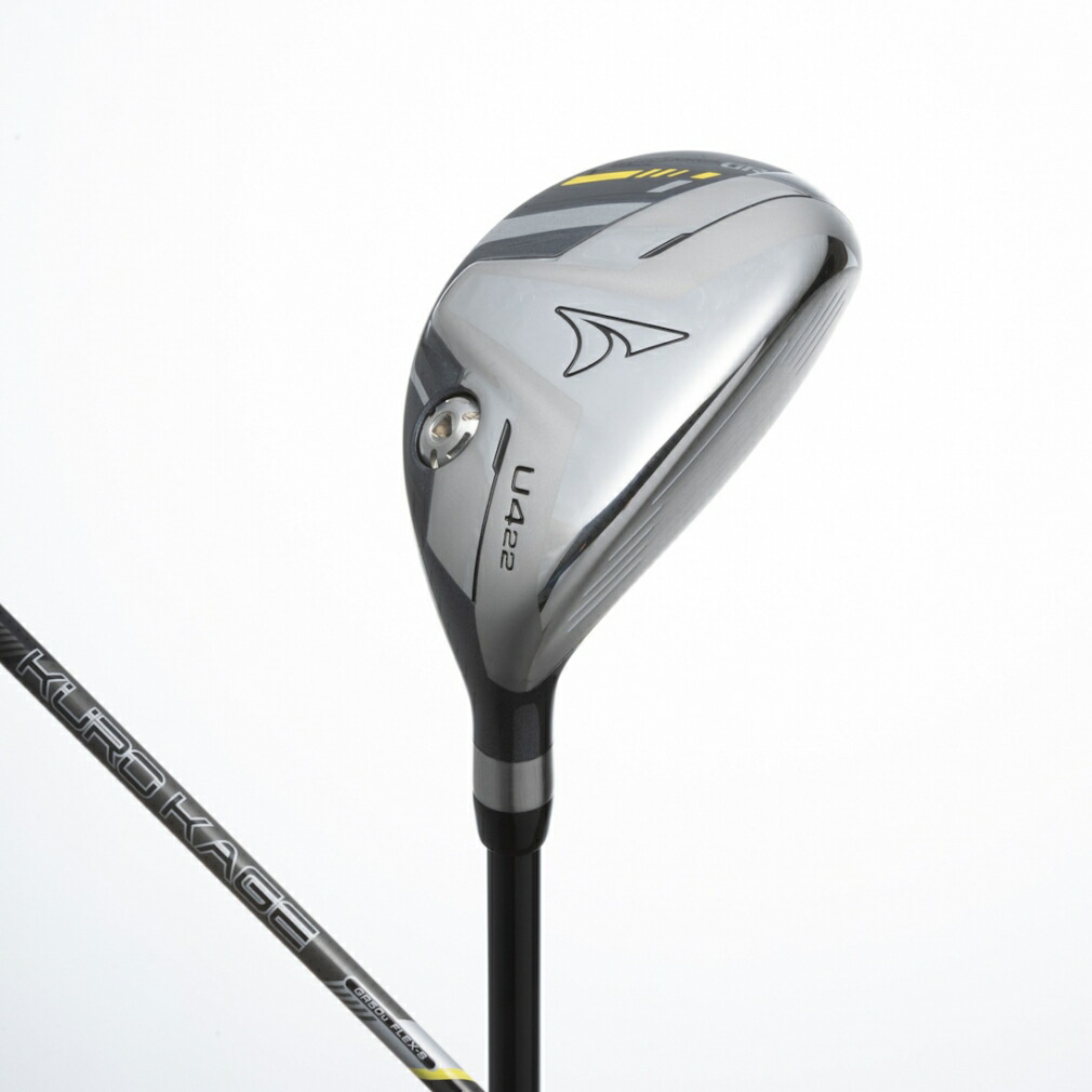 ブリヂストン TOURSTAGE GR ユーティリティ ツアーステージ GR ゴルフ KURO KAGE GR50u 2025年モデル メンズ BRIDGESTONE 13,230円